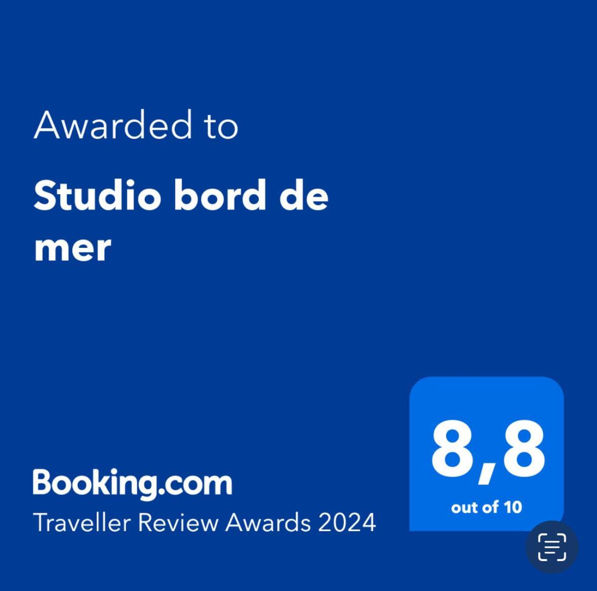 Studio Bord De Mer Filaos Eksteriør bilde